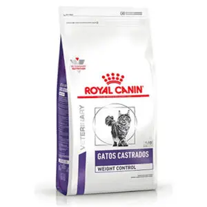 Royal Canin Gatos Castrados Weight Control 12 kg
